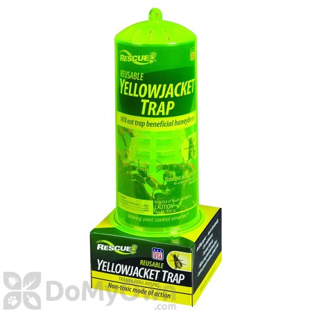 RESCUE! Reusable Yellow Jacket Trap