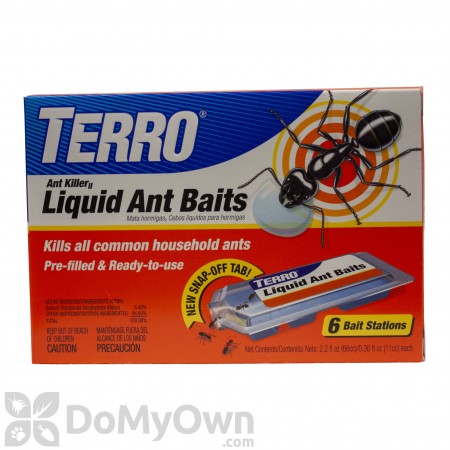 TERRO T300B Liquid Ant Baits
